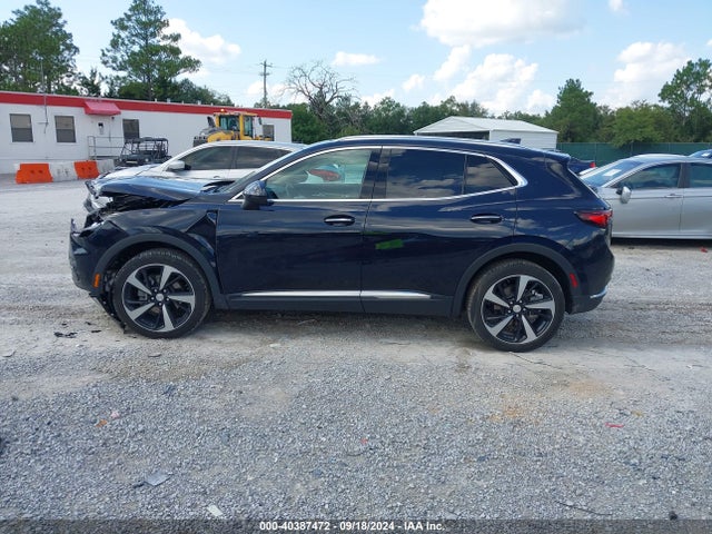 Buick Envision Fwd Essence 2021 LRBFZNR42MD112685 Image 14