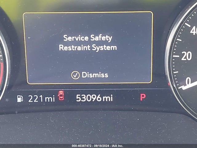 LRBFZNR42MD112685 Buick Envision Fwd Essence
