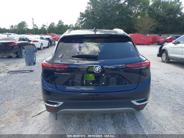 Buick Envision Fwd Essence 2021 LRBFZNR42MD112685 Image 16