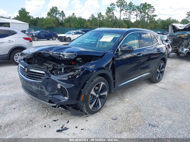 LRBFZNR42MD112685 Buick Envision Fwd Essence