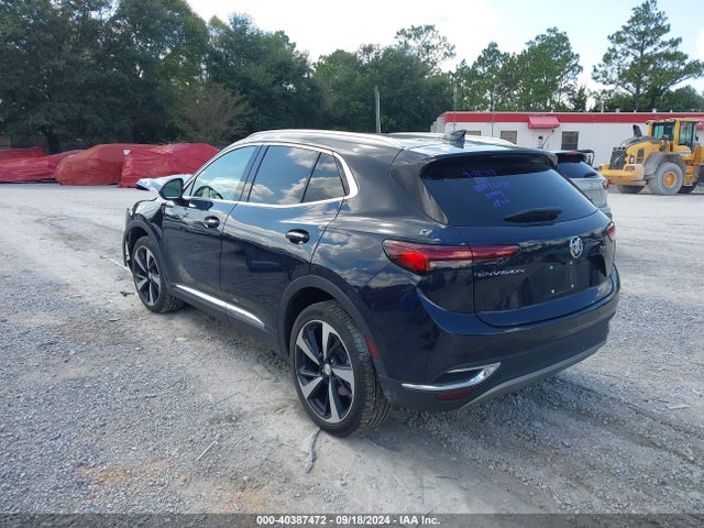 LRBFZNR42MD112685 Buick Envision Fwd Essence