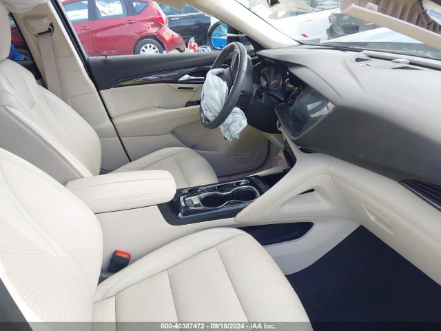 LRBFZNR42MD112685 Buick Envision Fwd Essence