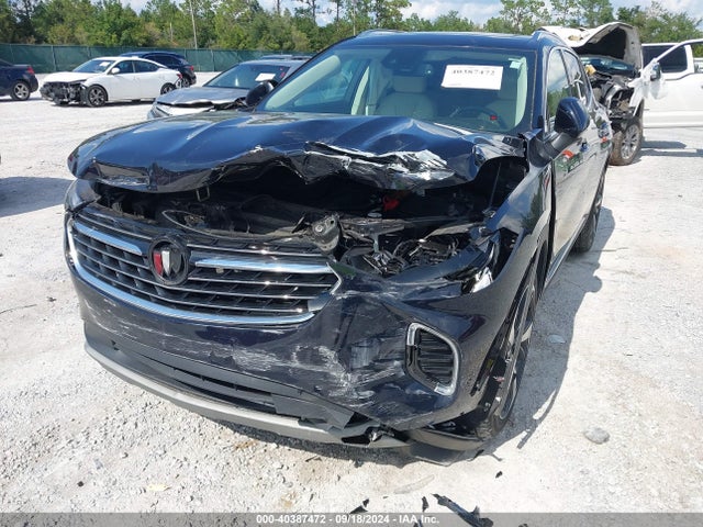 LRBFZNR42MD112685 Buick Envision Fwd Essence
