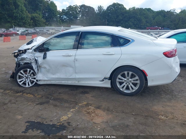 Chrysler 200 Limited 2015 1C3CCCAB4FN692611 Image 14