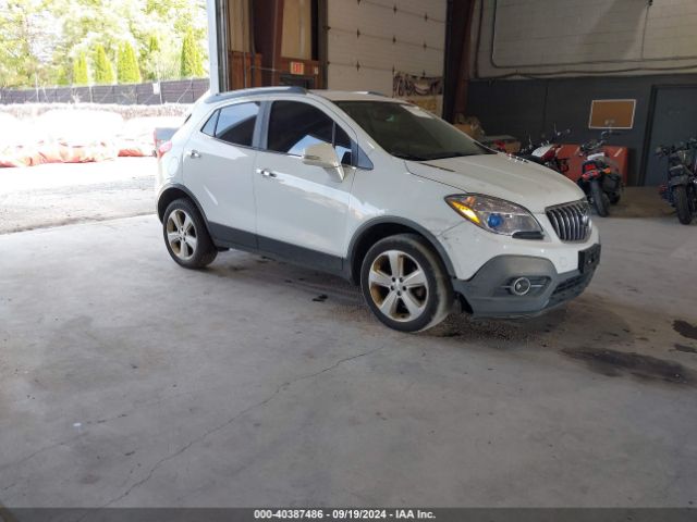 2016 KL4CJFSB3GB541564 main image