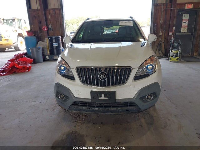 Buick Encore Convenience 2016 KL4CJFSB3GB541564 Image 12