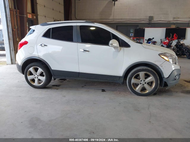 Buick Encore Convenience 2016 KL4CJFSB3GB541564 Image 13