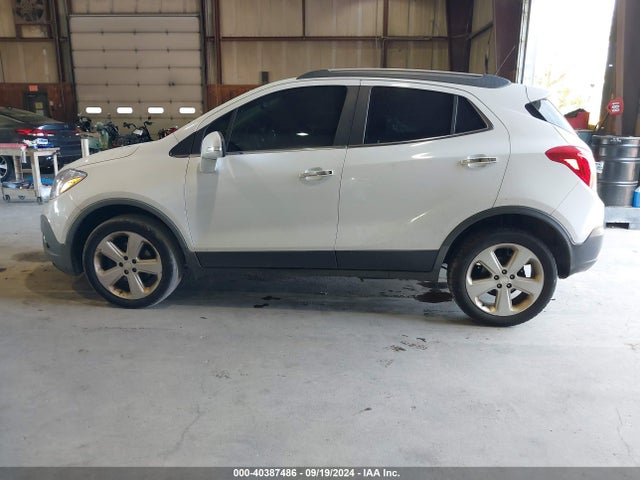 Buick Encore Convenience 2016 KL4CJFSB3GB541564 Image 14