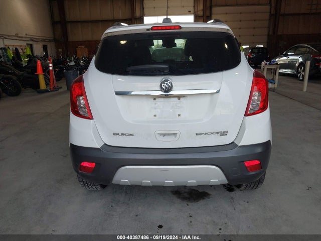 Buick Encore Convenience 2016 KL4CJFSB3GB541564 Image 16