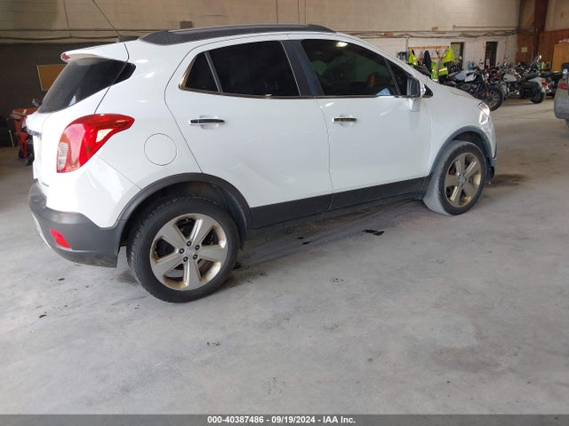 KL4CJFSB3GB541564 Buick Encore Convenience