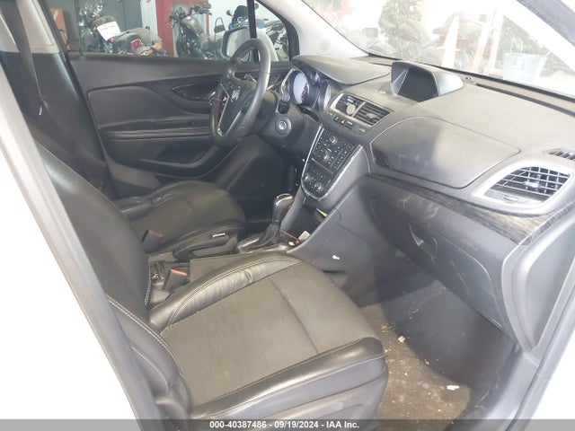 Buick Encore Convenience 2016 KL4CJFSB3GB541564 Image 5