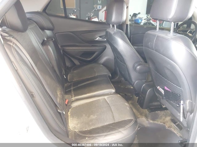 Buick Encore Convenience 2016 KL4CJFSB3GB541564 Image 8
