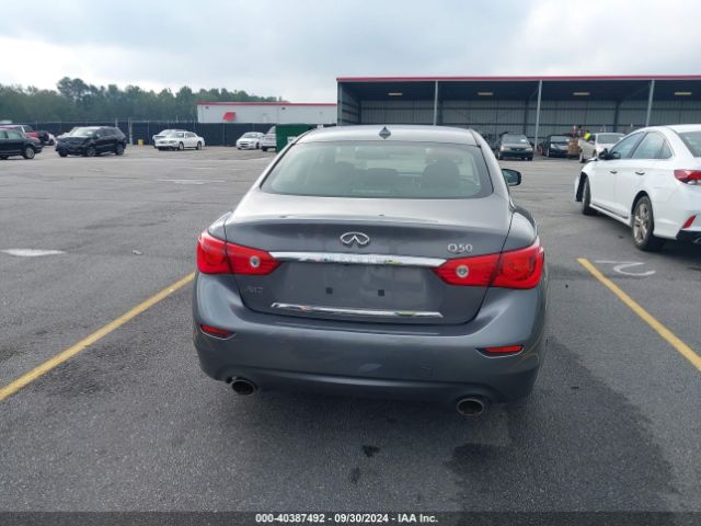 JN1BV7AR2EM695942 Infiniti Q50 Premium