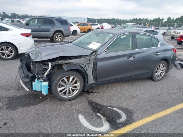 JN1BV7AR2EM695942 Infiniti Q50 Premium