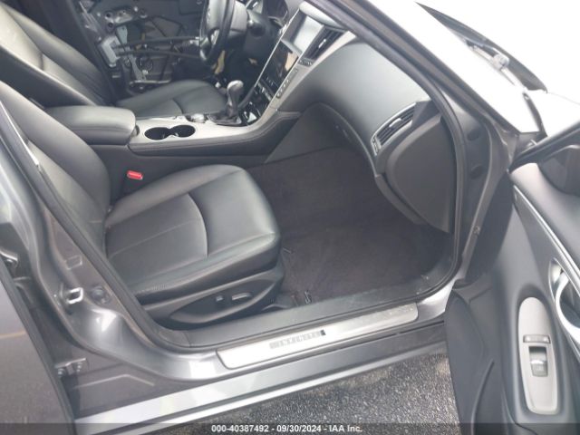 JN1BV7AR2EM695942 Infiniti Q50 Premium