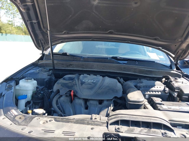 KIA Optima Lx 2015 KNAGM4A72F5636272 Image 10