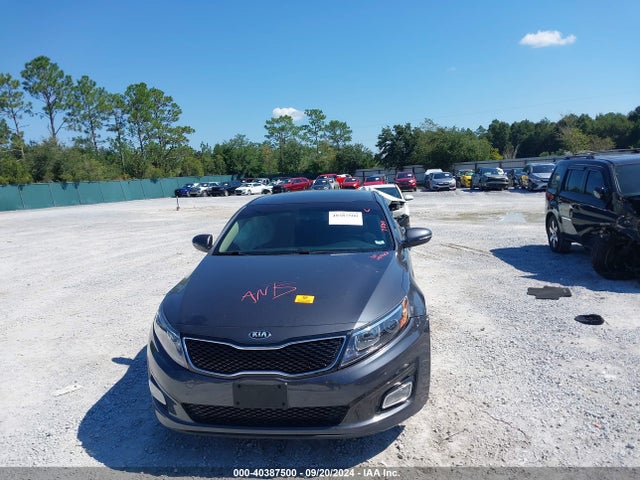 KIA Optima Lx 2015 KNAGM4A72F5636272 Image 12