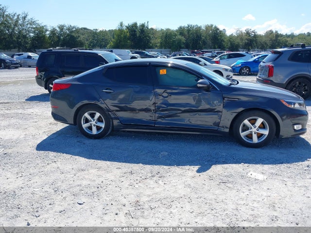 KIA Optima Lx 2015 KNAGM4A72F5636272 Image 13