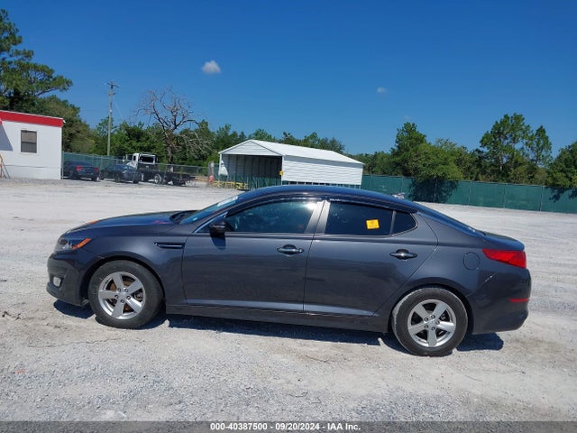 KIA Optima Lx 2015 KNAGM4A72F5636272 Image 14