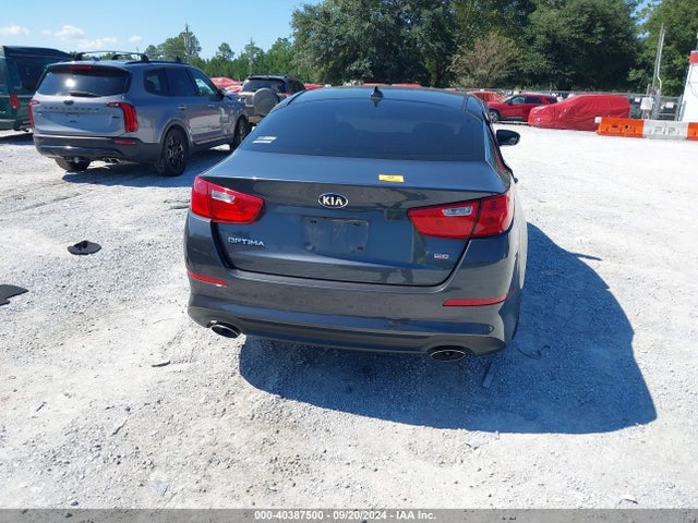KIA Optima Lx 2015 KNAGM4A72F5636272 Image 16