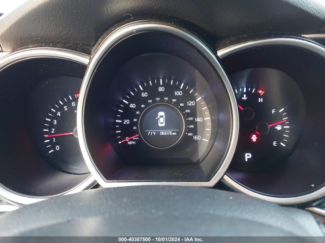 KIA Optima Lx 2015 KNAGM4A72F5636272 Image 7