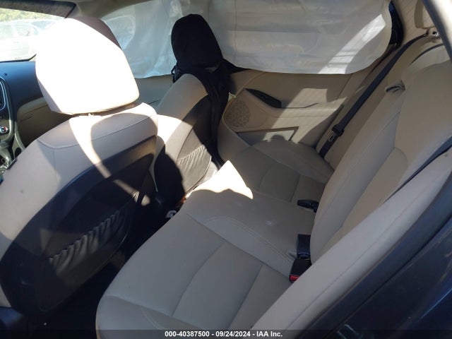 KIA Optima Lx 2015 KNAGM4A72F5636272 Image 8