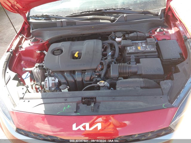 KIA Forte Lxs 2024 3KPF24AD0RE787128 Image 10