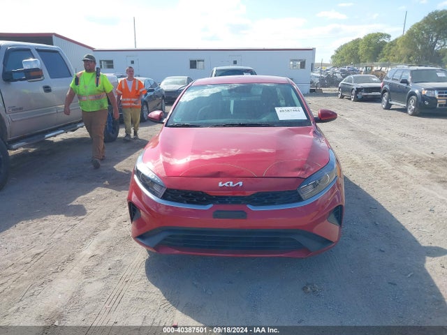 KIA Forte Lxs 2024 3KPF24AD0RE787128 Image 12