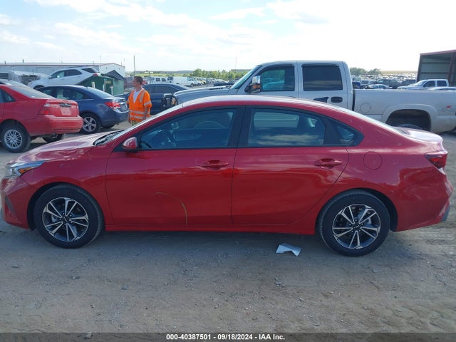 KIA Forte Lxs 2024 3KPF24AD0RE787128 Image 14