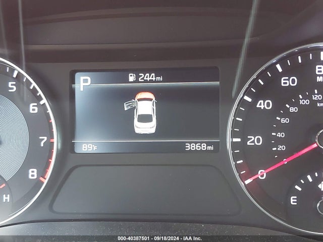 KIA Forte Lxs 2024 3KPF24AD0RE787128 Image 15