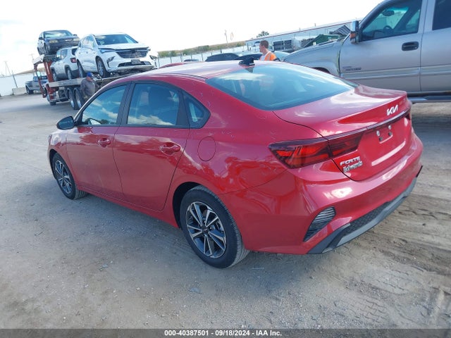 KIA Forte Lxs 2024 3KPF24AD0RE787128 Image 3