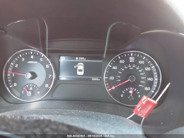 KIA Forte Lxs 2024 3KPF24AD0RE787128 Image 7