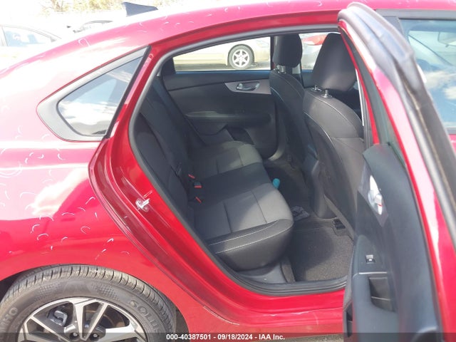 KIA Forte Lxs 2024 3KPF24AD0RE787128 Image 8