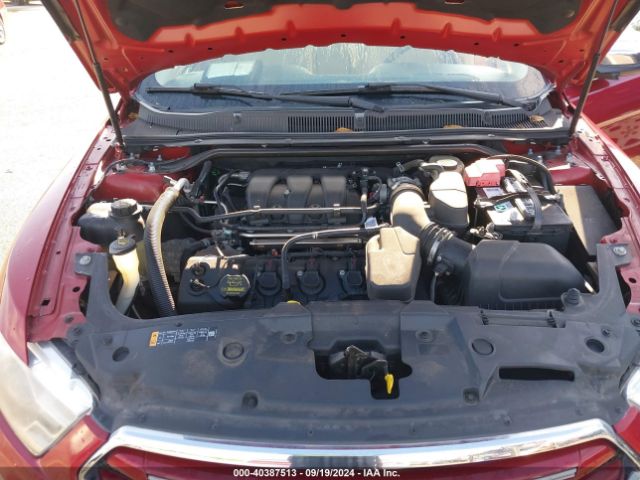 1FAHP2F85EG109419 Ford Taurus Limited