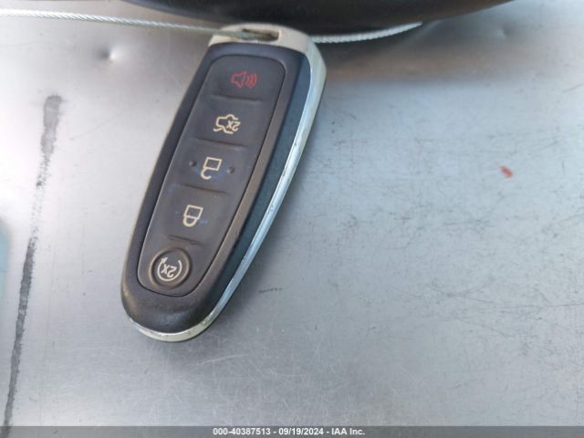1FAHP2F85EG109419 Ford Taurus Limited