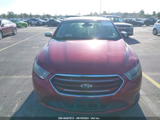 1FAHP2F85EG109419 Ford Taurus Limited