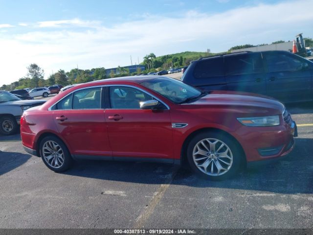 1FAHP2F85EG109419 Ford Taurus Limited