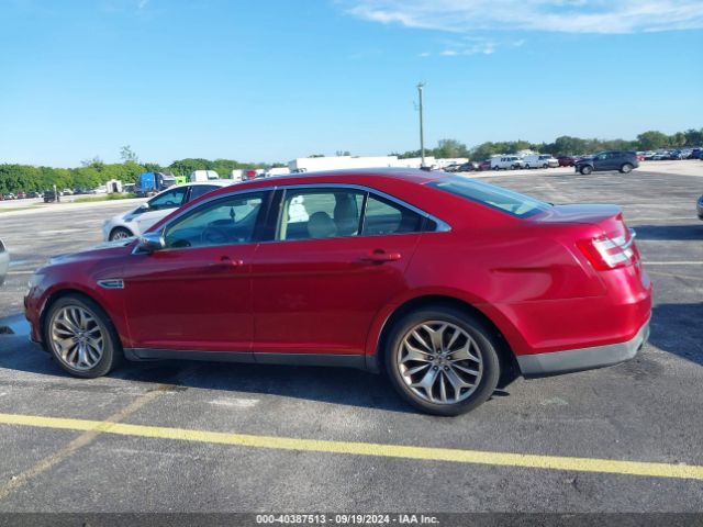1FAHP2F85EG109419 Ford Taurus Limited