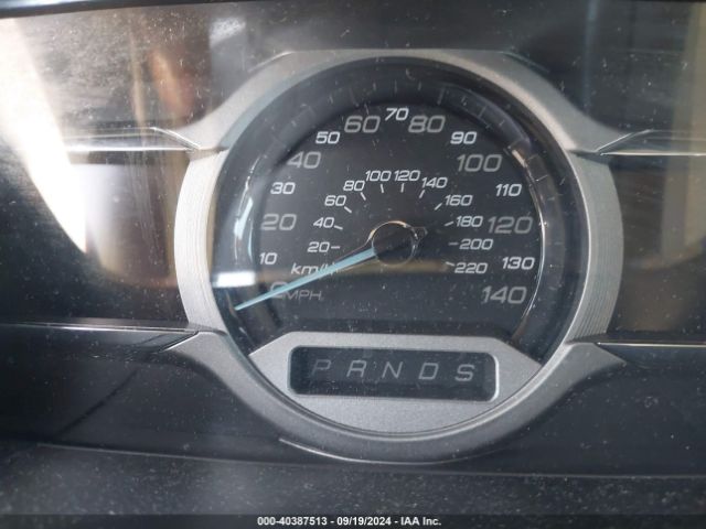 1FAHP2F85EG109419 Ford Taurus Limited
