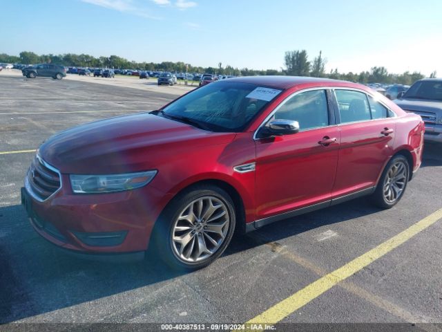 1FAHP2F85EG109419 Ford Taurus Limited