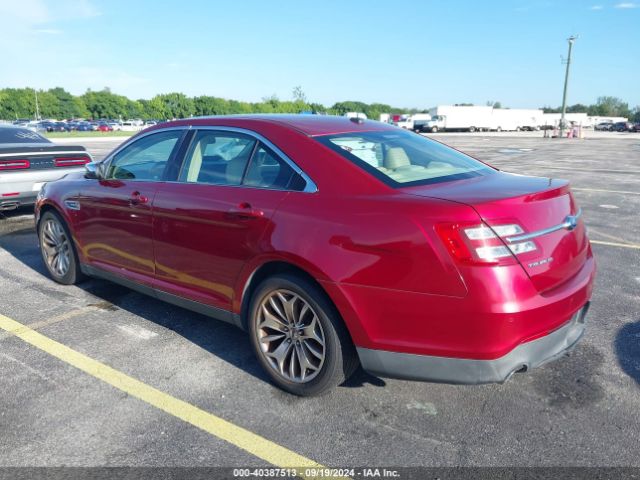1FAHP2F85EG109419 Ford Taurus Limited