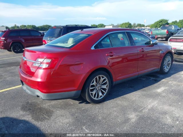 1FAHP2F85EG109419 Ford Taurus Limited