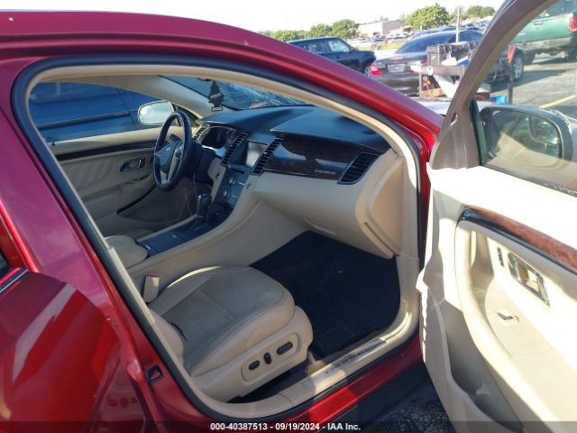 1FAHP2F85EG109419 Ford Taurus Limited