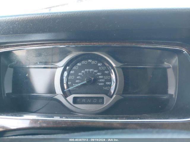 1FAHP2F85EG109419 Ford Taurus Limited