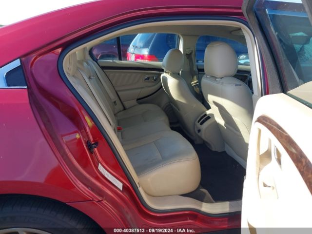 1FAHP2F85EG109419 Ford Taurus Limited