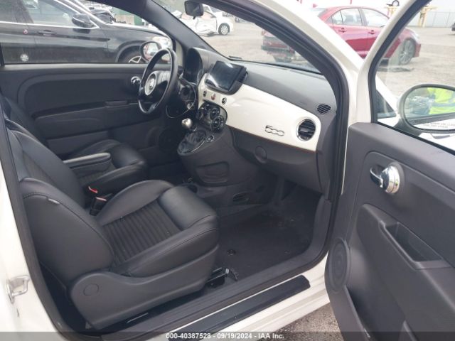 2014 FIAT 500 3C3CFFBRXET207987 Photo 4