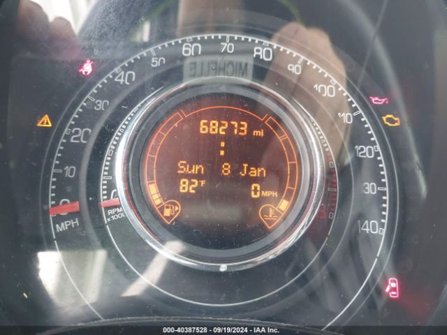 2014 FIAT 500 3C3CFFBRXET207987 Photo 6
