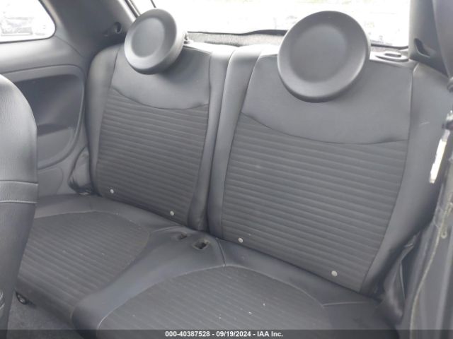 2014 FIAT 500 3C3CFFBRXET207987 Photo 7