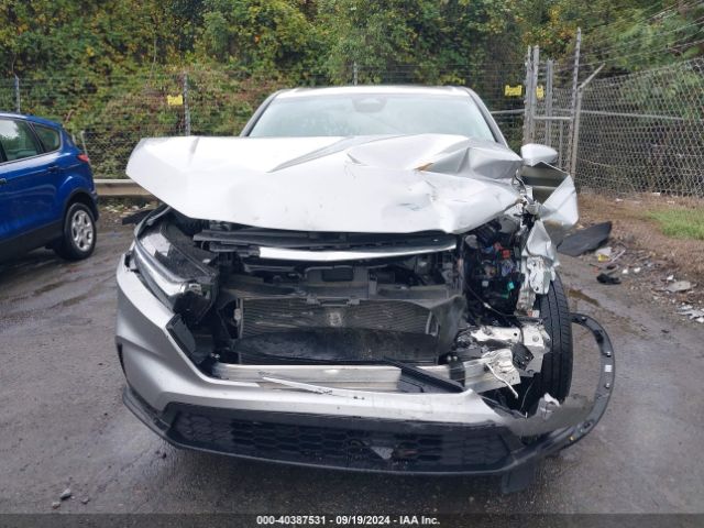 2HKRS4H48RH468266 Honda Cr-v Ex Awd