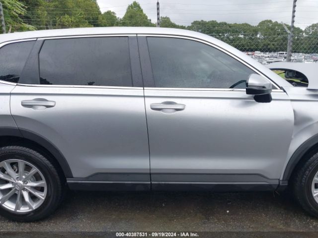 2HKRS4H48RH468266 Honda Cr-v Ex Awd